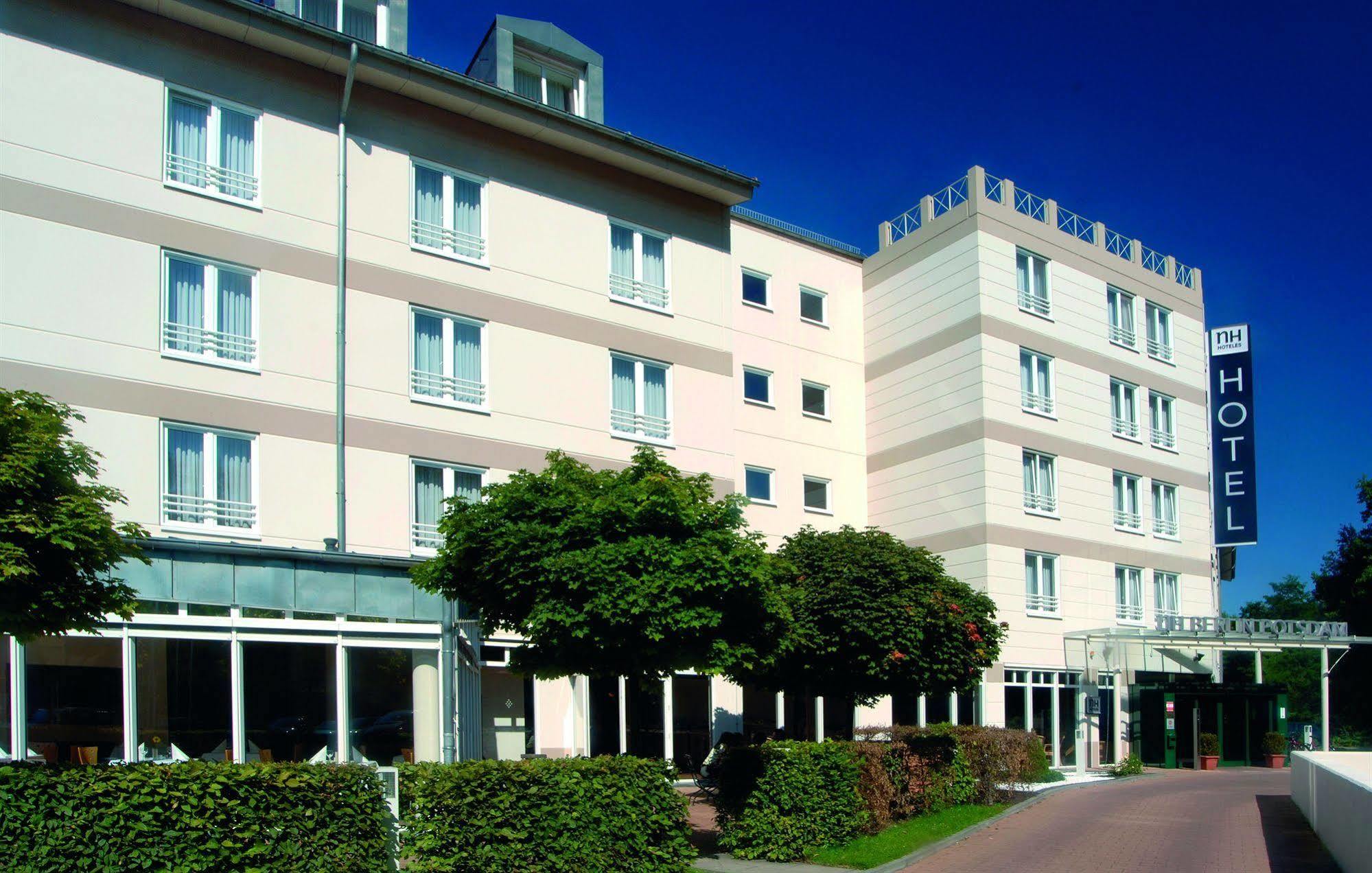 فندق Nh Berlin Potsdam Conference Center كلاينماخنو المظهر الخارجي الصورة