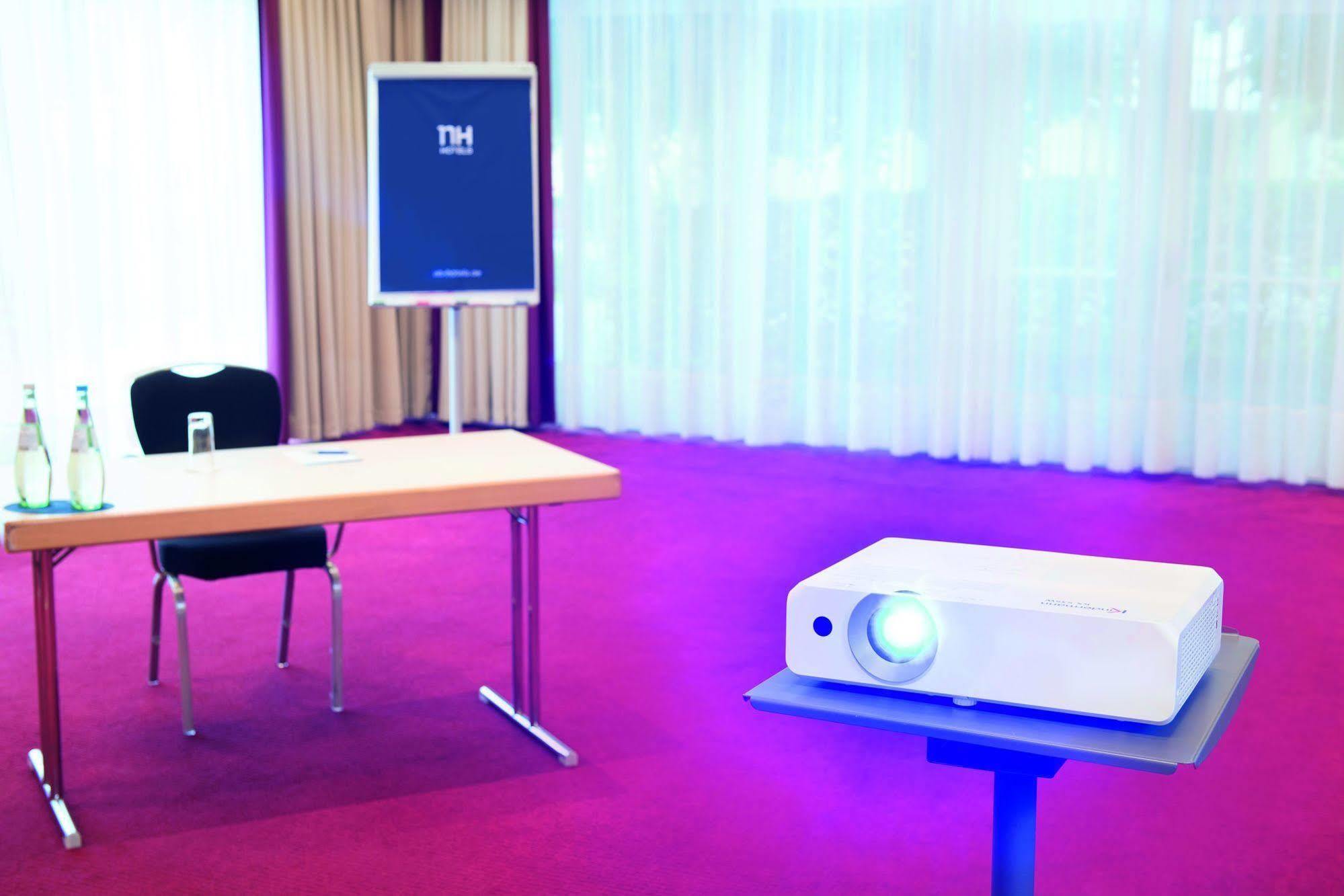 فندق Nh Berlin Potsdam Conference Center كلاينماخنو المظهر الخارجي الصورة