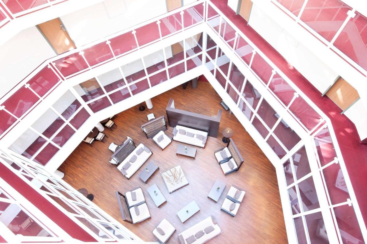 فندق Nh Berlin Potsdam Conference Center كلاينماخنو المظهر الخارجي الصورة