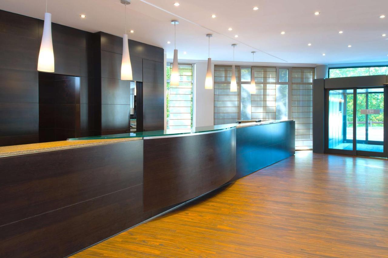 فندق Nh Berlin Potsdam Conference Center كلاينماخنو المظهر الخارجي الصورة