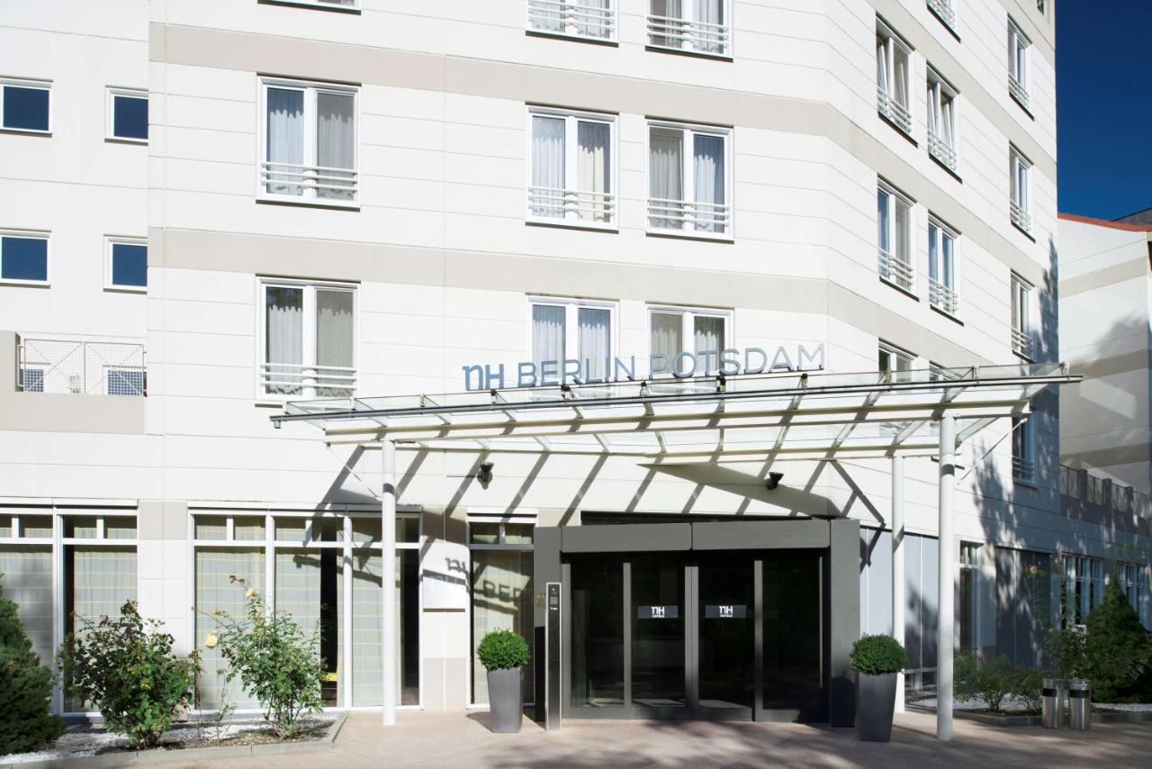 فندق Nh Berlin Potsdam Conference Center كلاينماخنو المظهر الخارجي الصورة