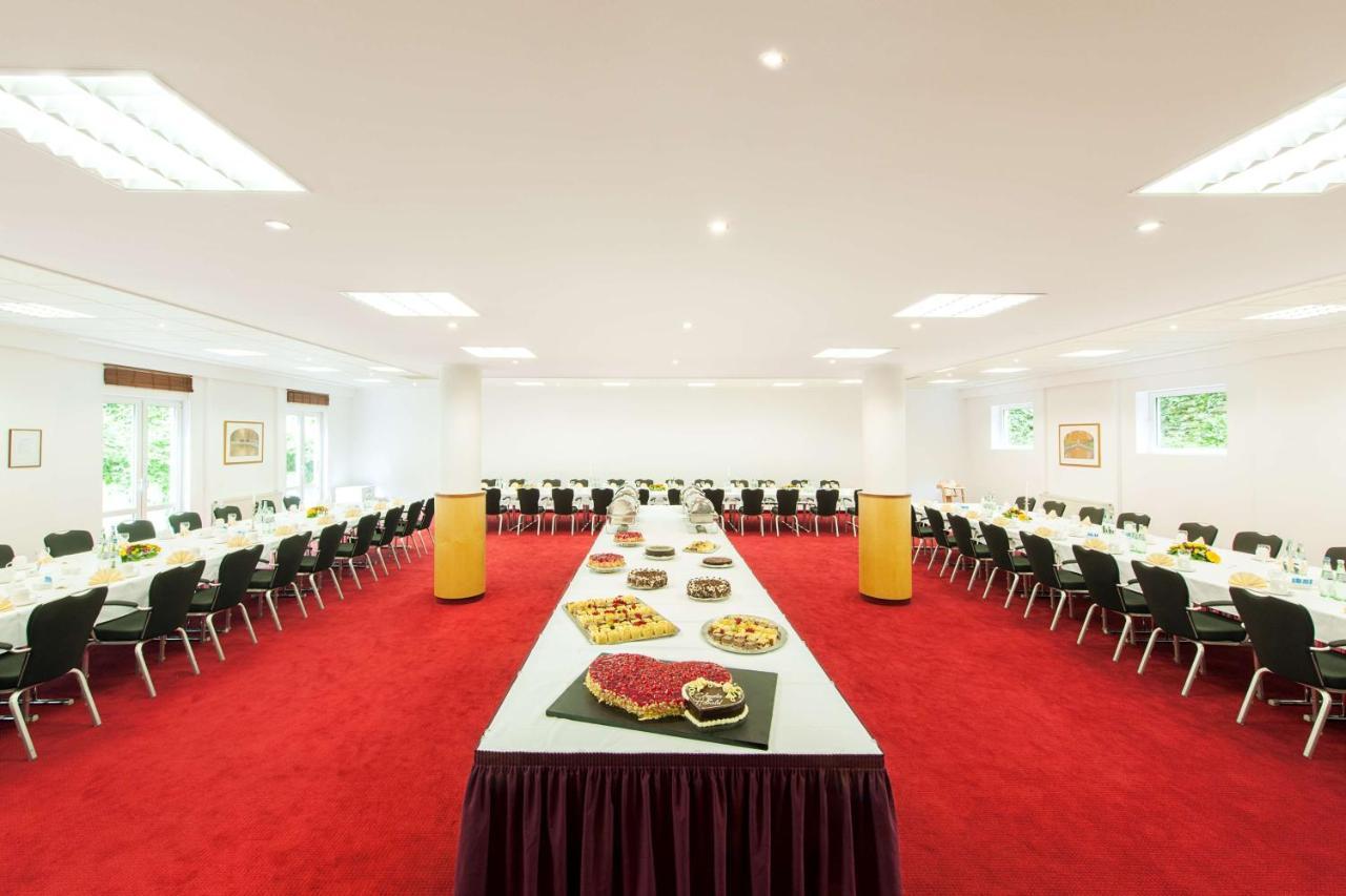 فندق Nh Berlin Potsdam Conference Center كلاينماخنو المظهر الخارجي الصورة